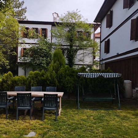 Mehmet Efendi Ottoman Mansion Garden Safranbolu Hotel Ngoại thất bức ảnh