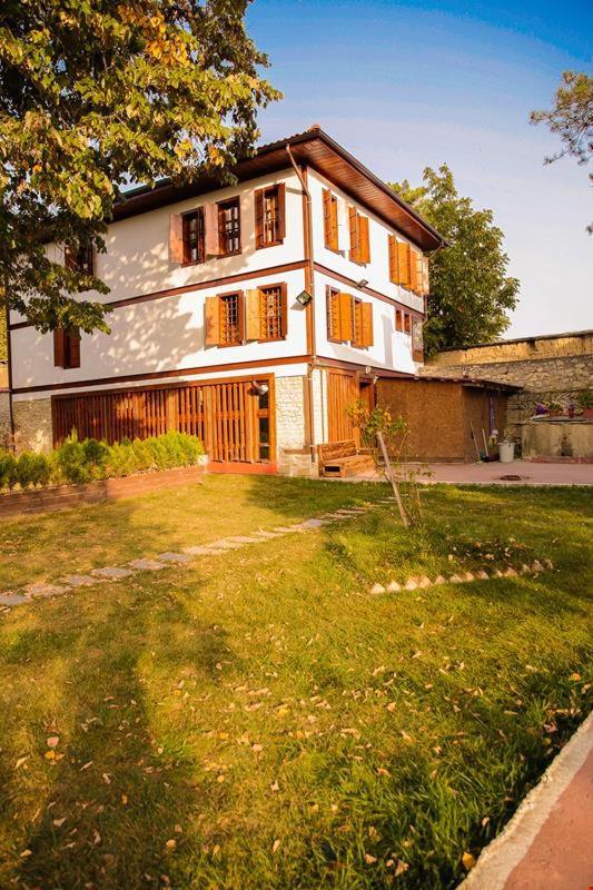 Mehmet Efendi Ottoman Mansion Garden Safranbolu Hotel Ngoại thất bức ảnh