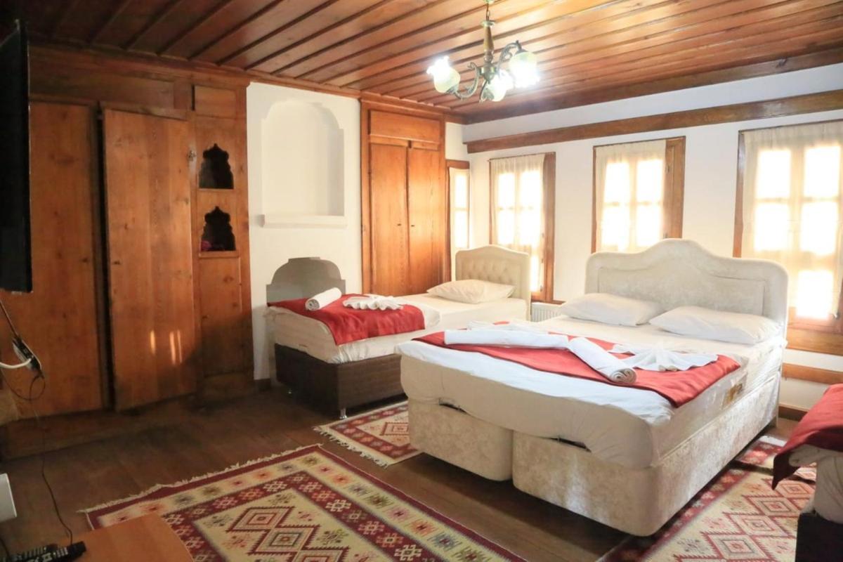 Mehmet Efendi Ottoman Mansion Garden Safranbolu Hotel Ngoại thất bức ảnh