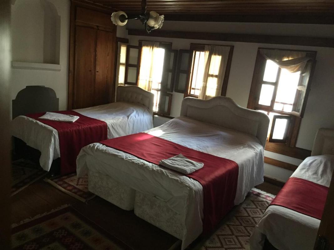 Mehmet Efendi Ottoman Mansion Garden Safranbolu Hotel Ngoại thất bức ảnh