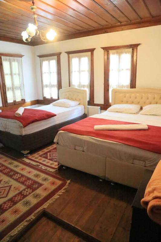 Mehmet Efendi Ottoman Mansion Garden Safranbolu Hotel Ngoại thất bức ảnh