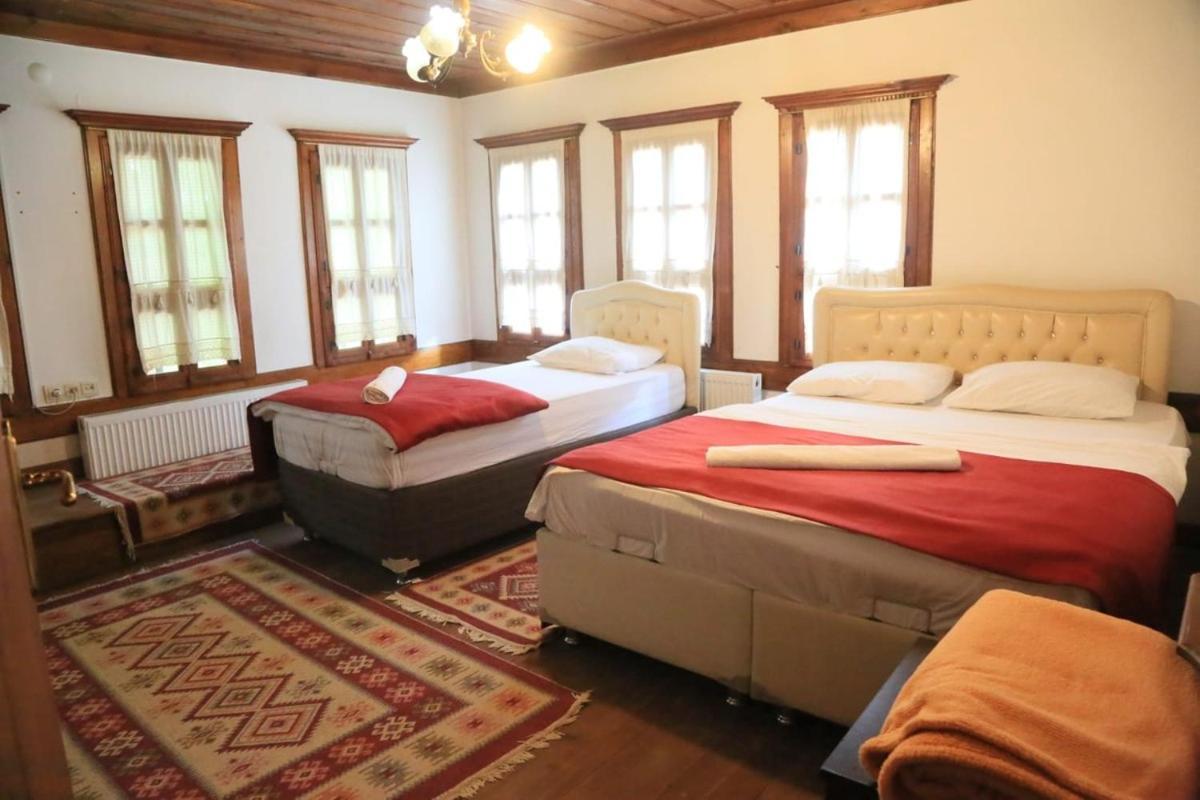 Mehmet Efendi Ottoman Mansion Garden Safranbolu Hotel Ngoại thất bức ảnh