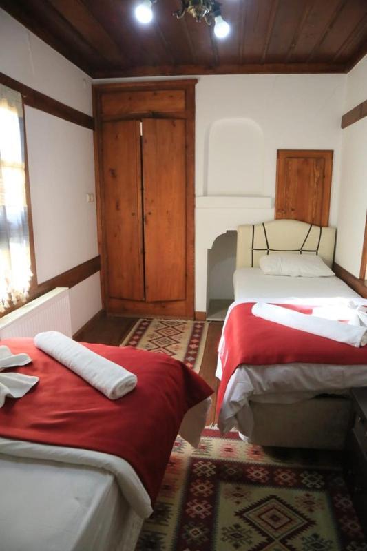 Mehmet Efendi Ottoman Mansion Garden Safranbolu Hotel Ngoại thất bức ảnh