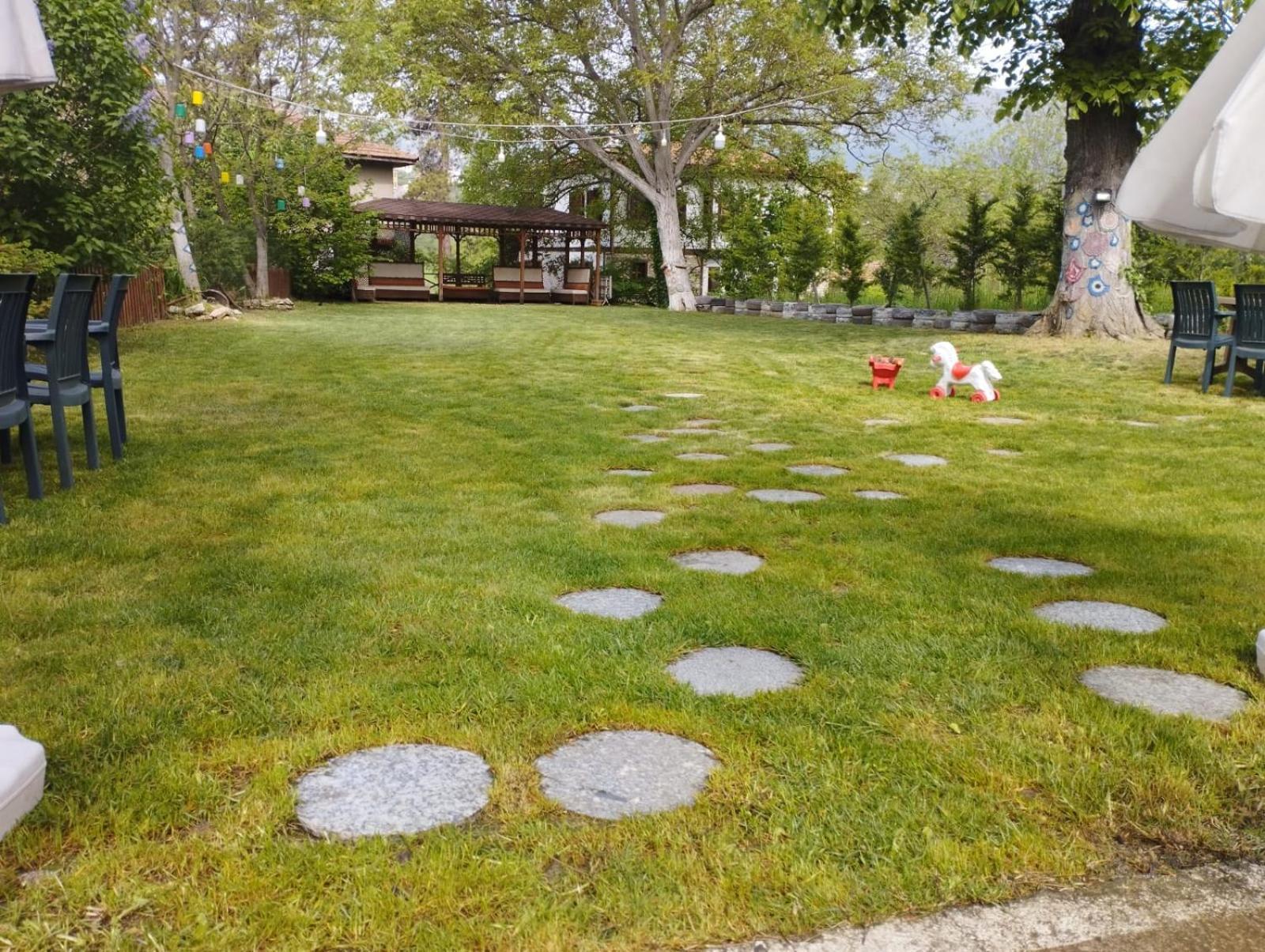 Mehmet Efendi Ottoman Mansion Garden Safranbolu Hotel Ngoại thất bức ảnh