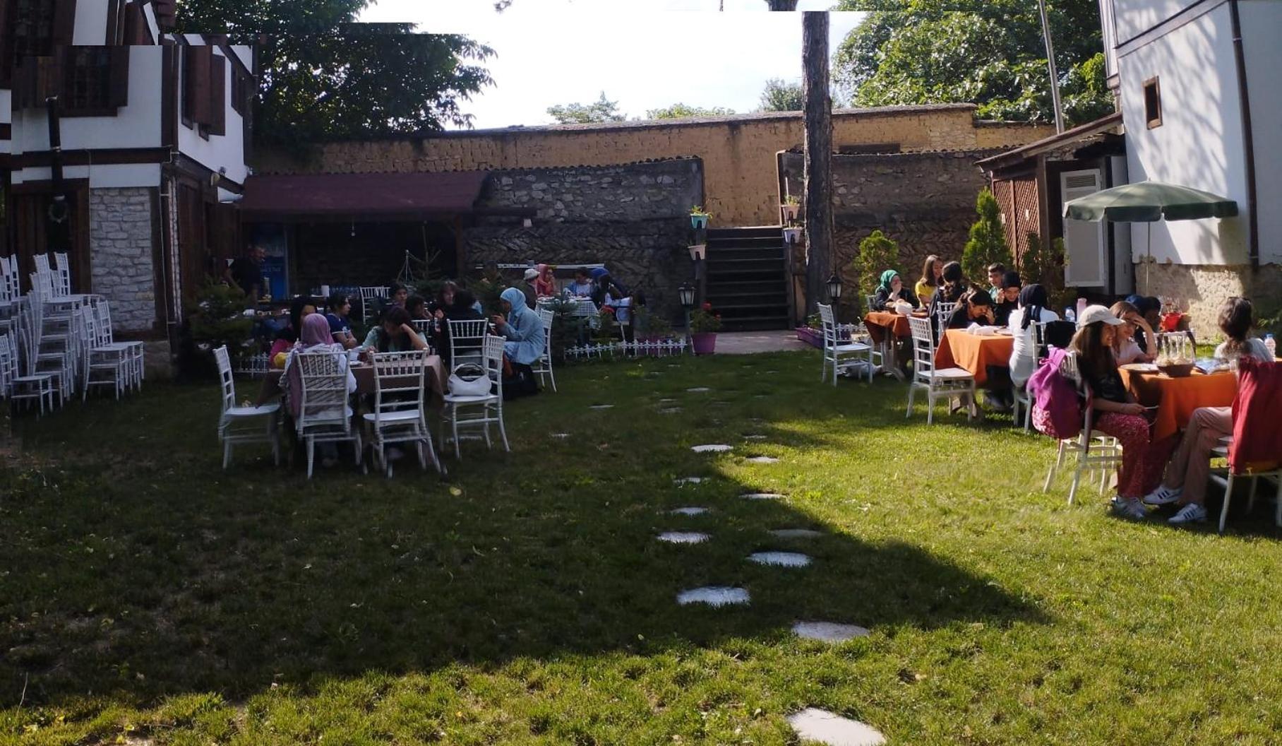 Mehmet Efendi Ottoman Mansion Garden Safranbolu Hotel Ngoại thất bức ảnh