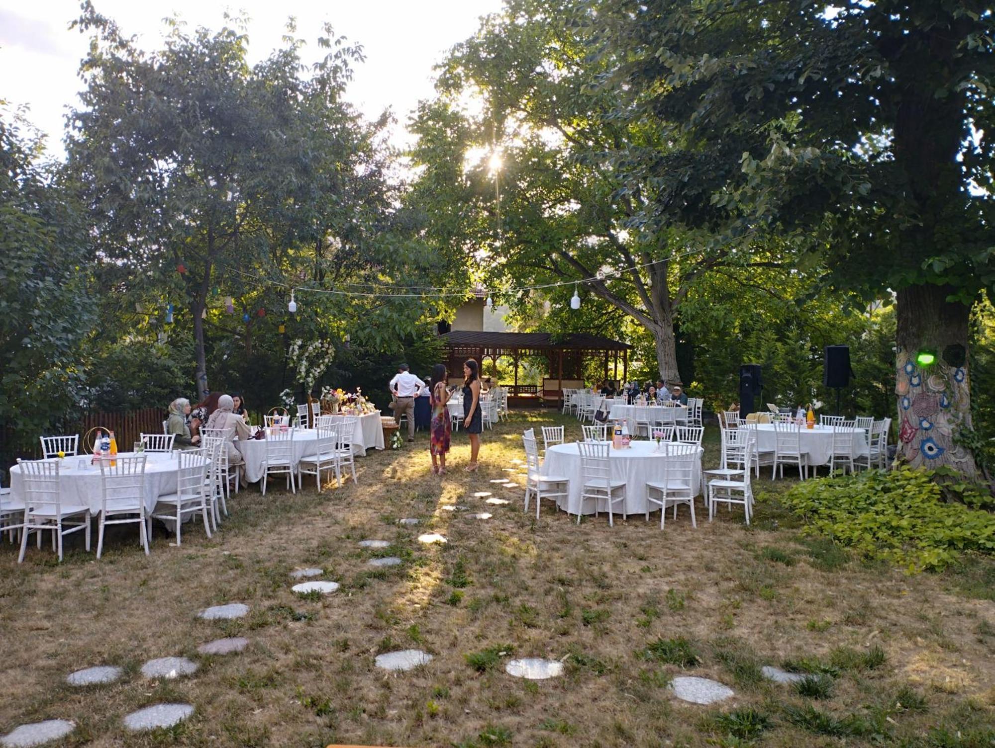Mehmet Efendi Ottoman Mansion Garden Safranbolu Hotel Ngoại thất bức ảnh
